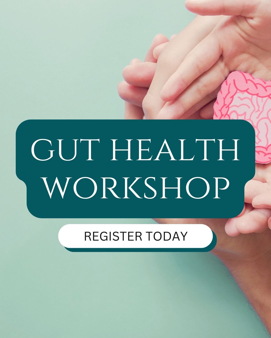 Gut Health Workshop Recording