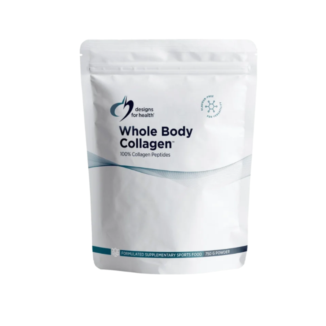Whole Body Collagen 750grams