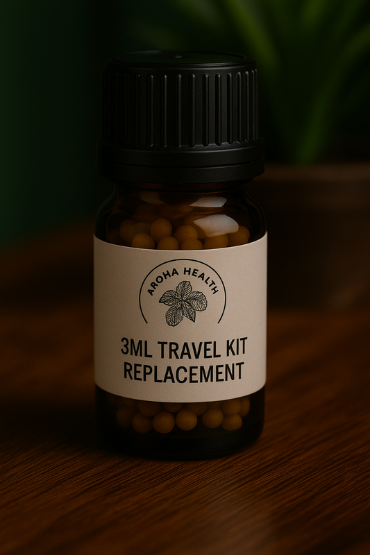 TravelKit Replacements - Single Remedies - 3mL