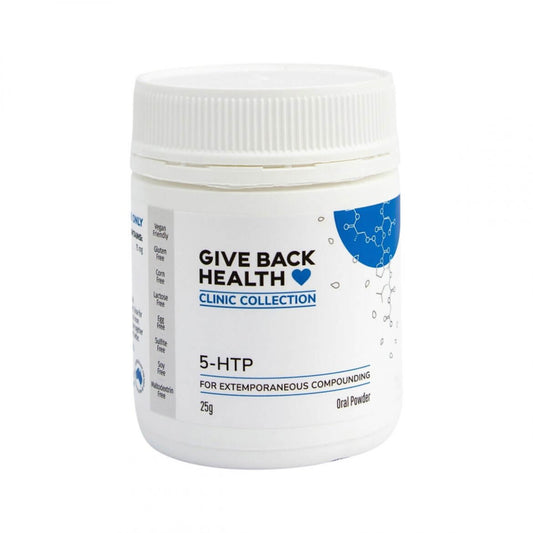 5-HTP - Give Back Health