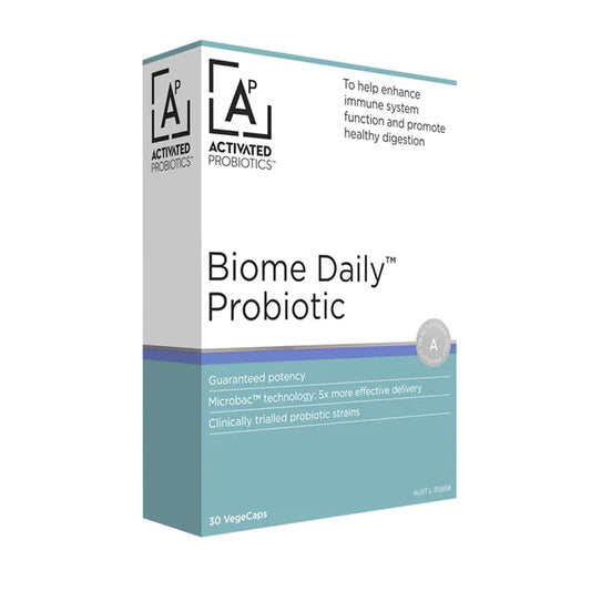 Biome Advanced Probiotic - 30 capsules