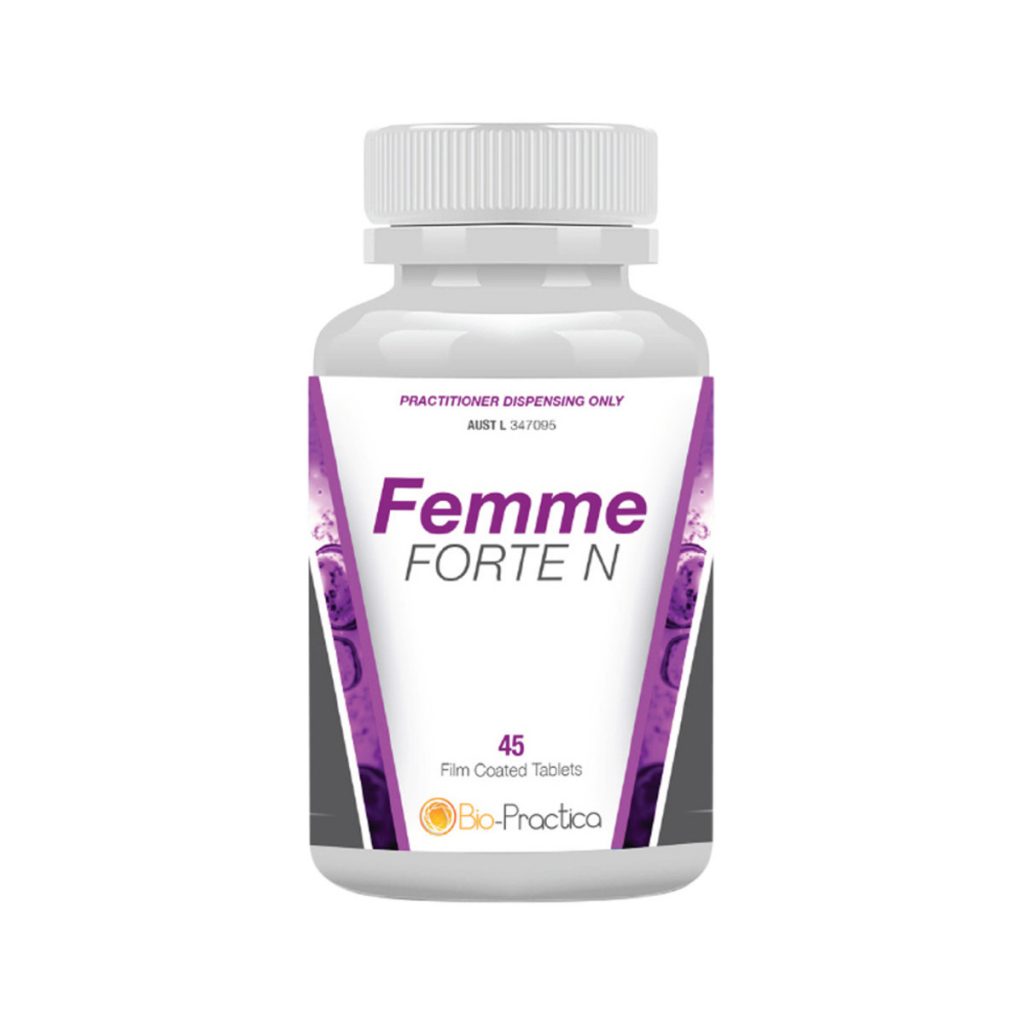 Femme Forte N 45 tablets - Bio-Practica