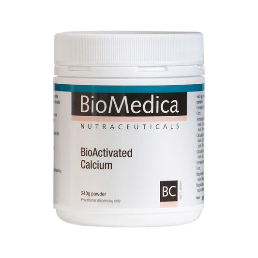 BioActivated Calcium - BioMedica