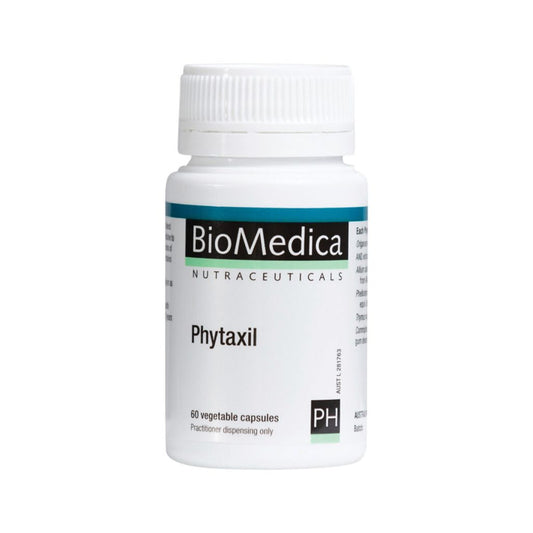 Phytaxil  60 Capsules - BioMedica