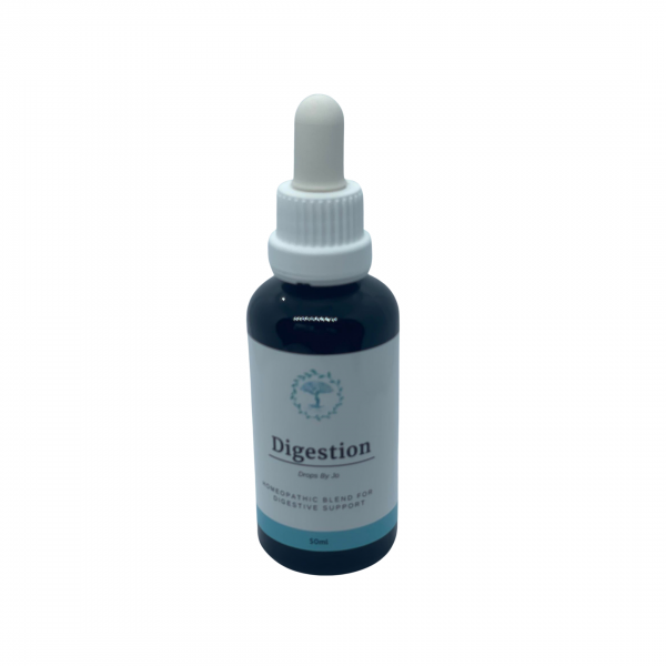 Digestion Homeopathic Remedy Blend