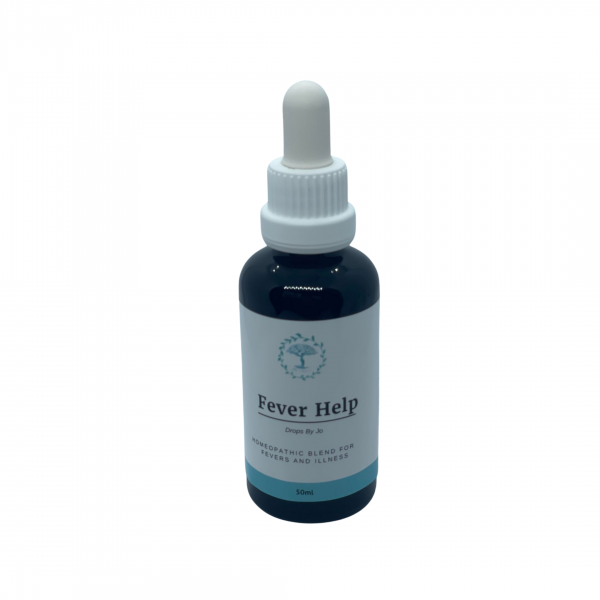Fever Help Homeopathic Remedy