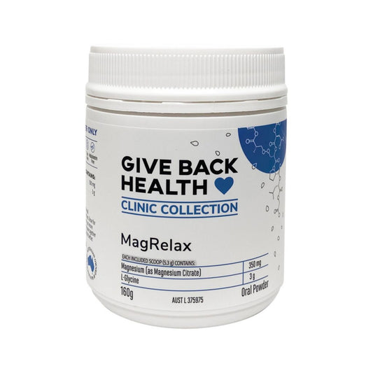 MagRelax 160g Give Back Health