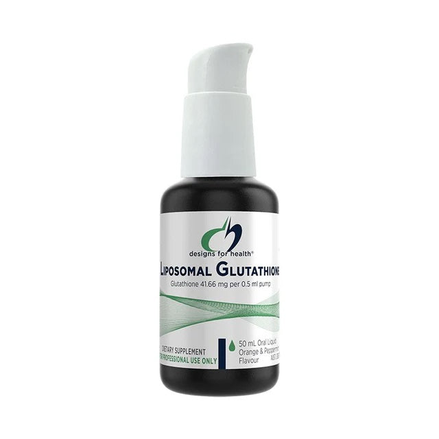Liposomal glutathione 50ml