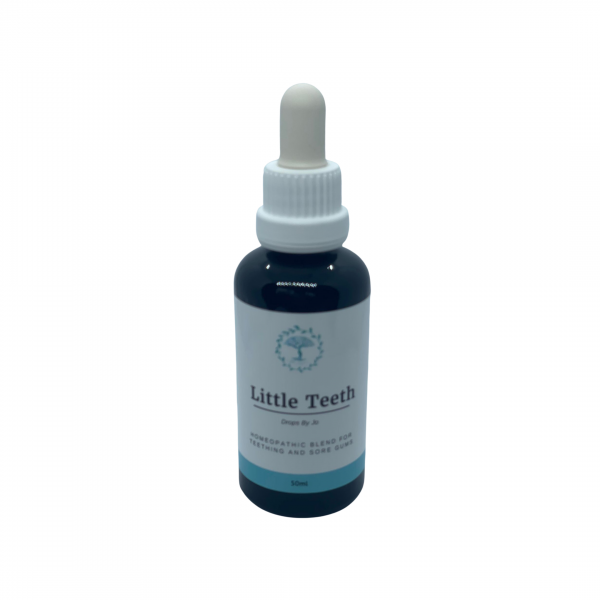 Teething Remedy Little Teeth Homeopathic Remedy Blend