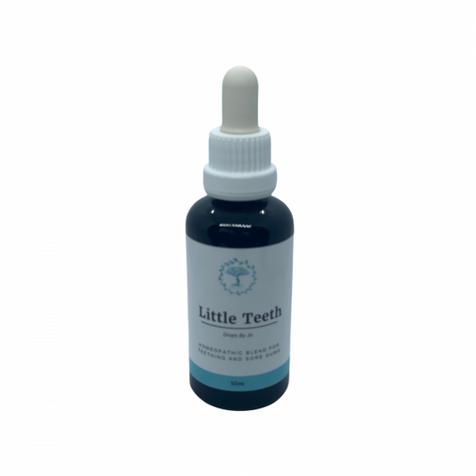 Teething Remedy Little Teeth Homeopathic Remedy Blend