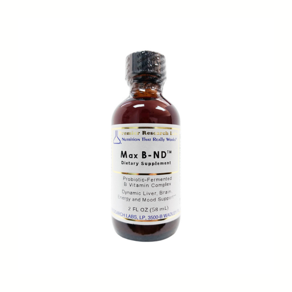 Max B (Vitamin B) - Premier Research