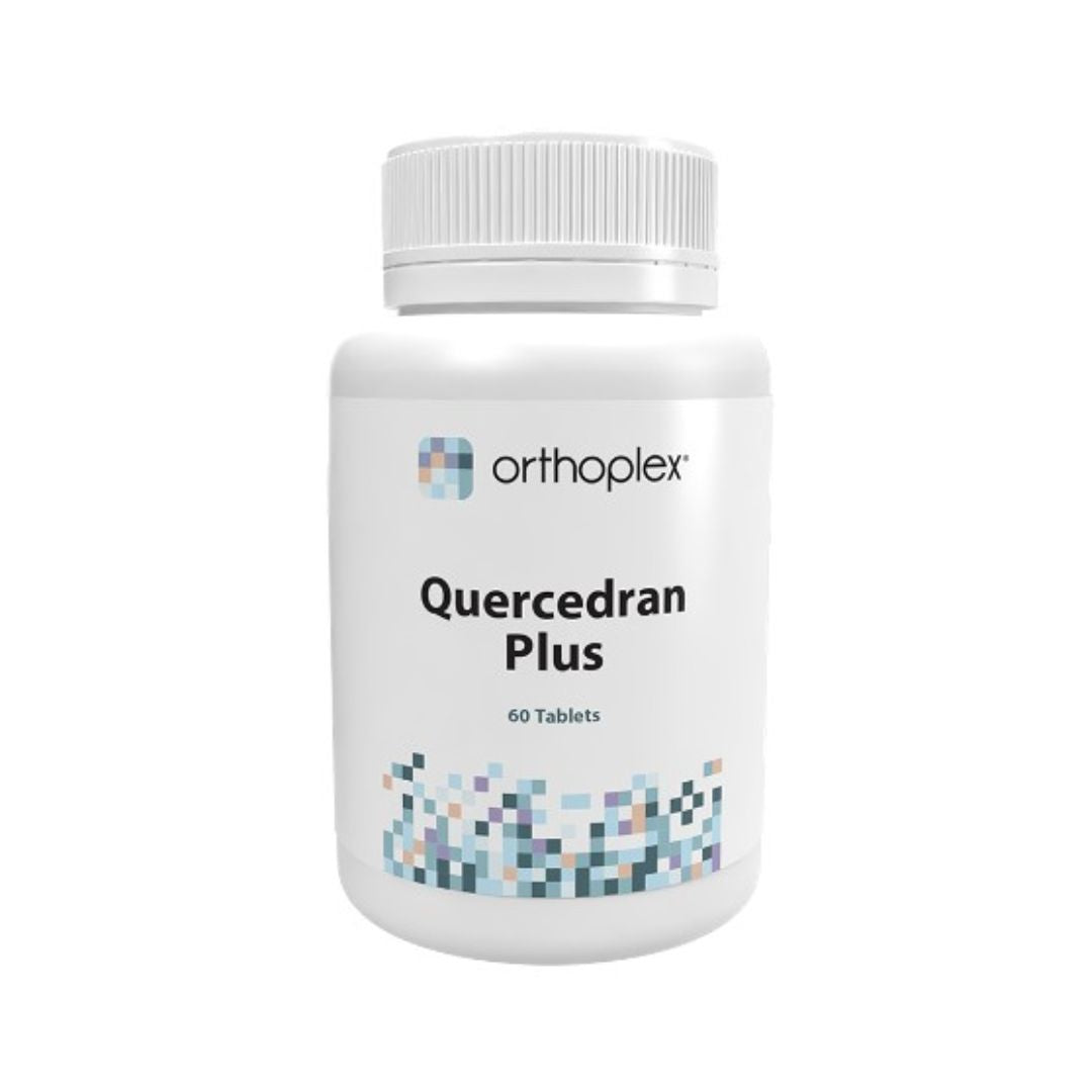 Quercedran Plus (formerly Lymphodran) - Orthoplex