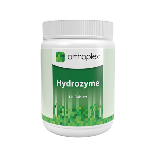 Hydrozyme 120 Capsules - Orthoplex