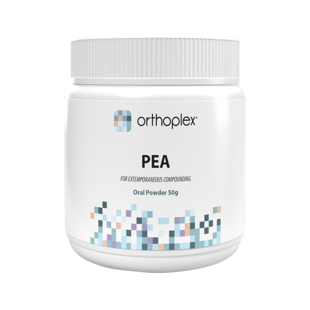 PEA (Palmitoylethanolamide) 50g – Orthoplex