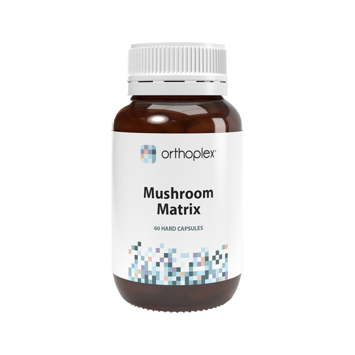 Orthoplex White Mushroom Matrix 60c
