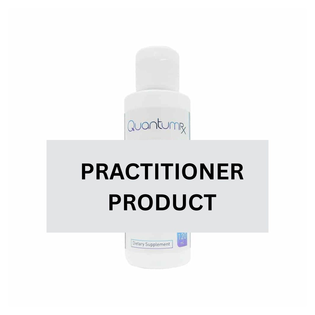 QuantumRx Ionic Minerals - Concentrated Mineral Drops (CMD)