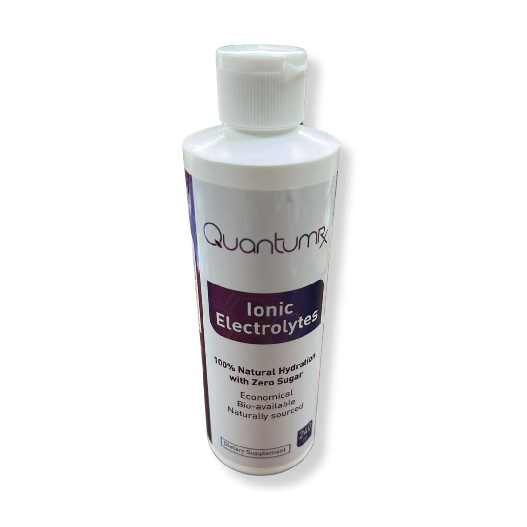 QuantumRX Ionic Electrolytes