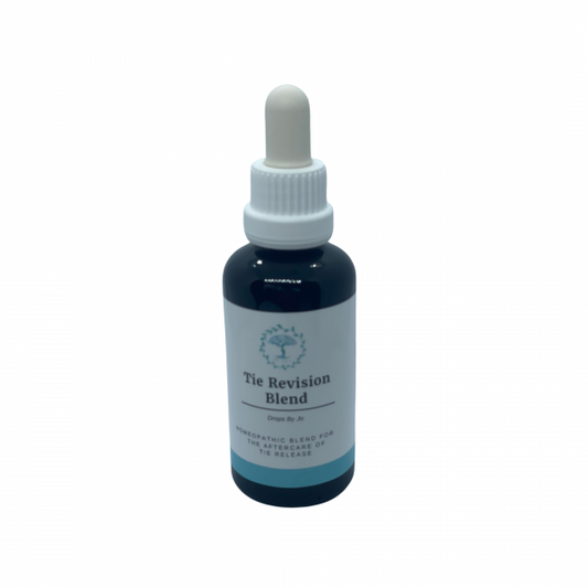Tie Revision Homeopathic Remedy Blend