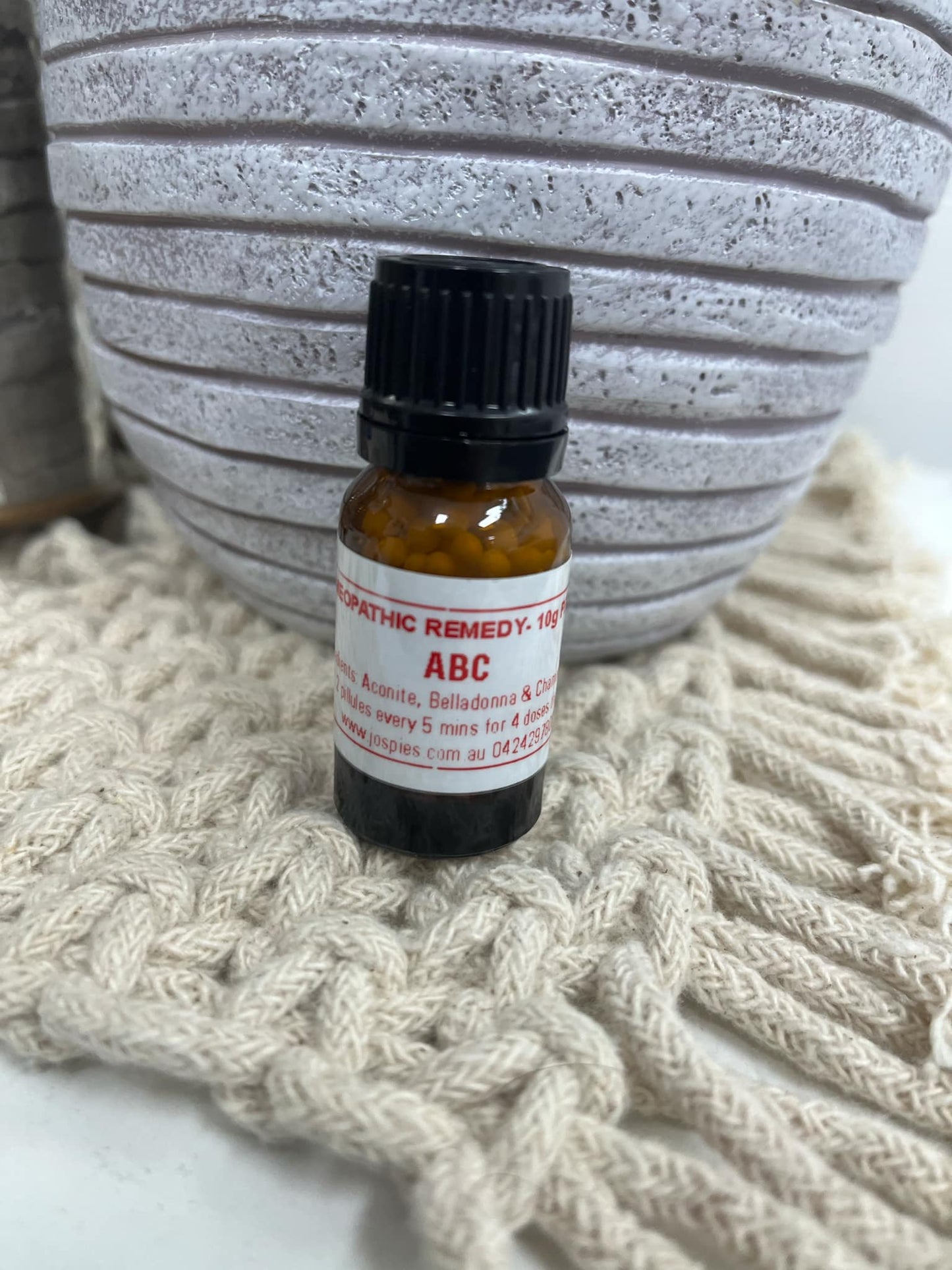 ABC 200C - Combination Remedy