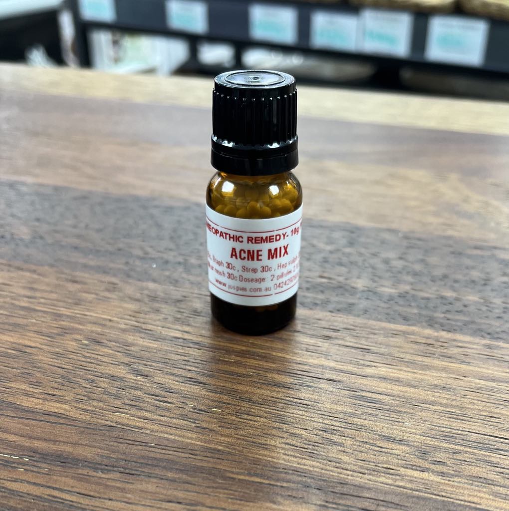 Acne Homeopathic Mix