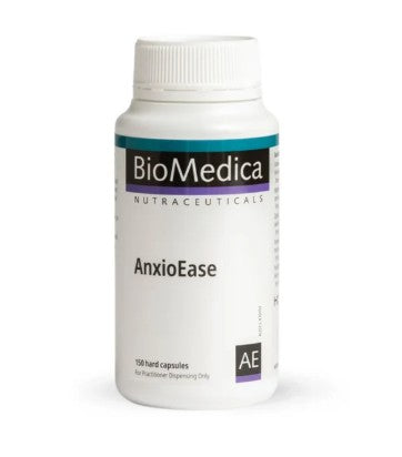 AnxioEase Biomedica 150 Capsules