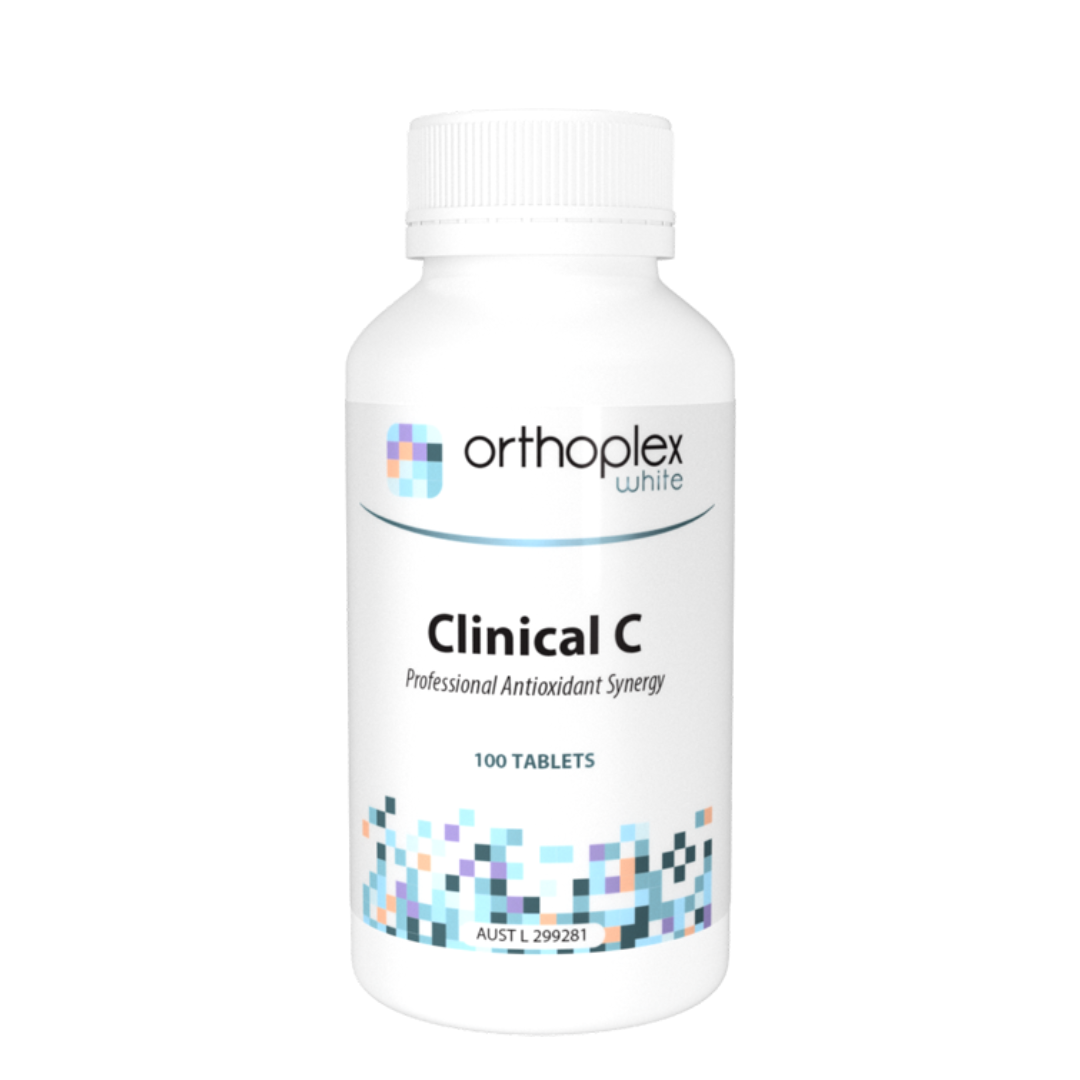 Clinical C 100 Tablets - Orthoplex