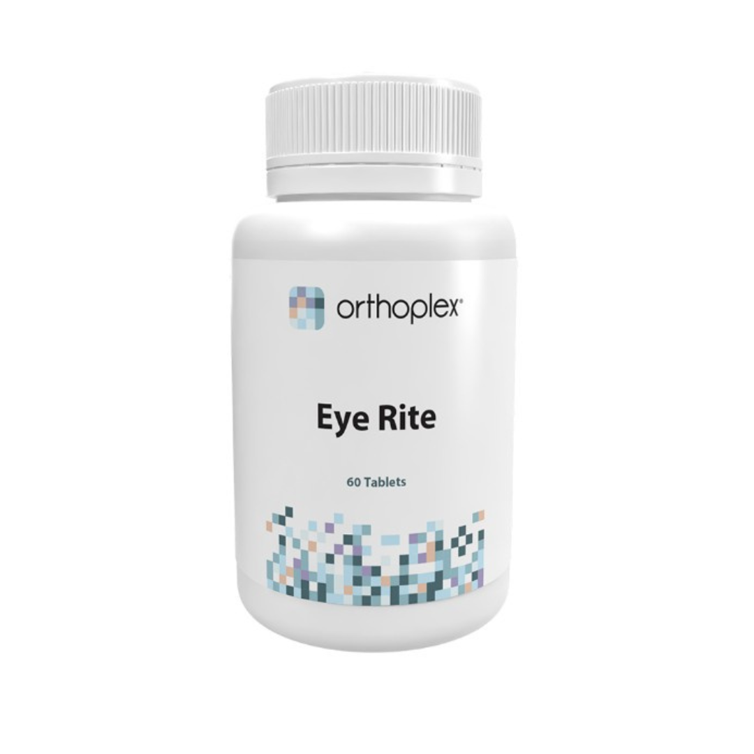 Eye Rite 60 tablets - Orthoplex