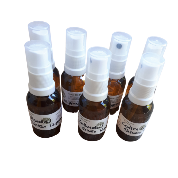 Colloidal Silver 50ml Spray