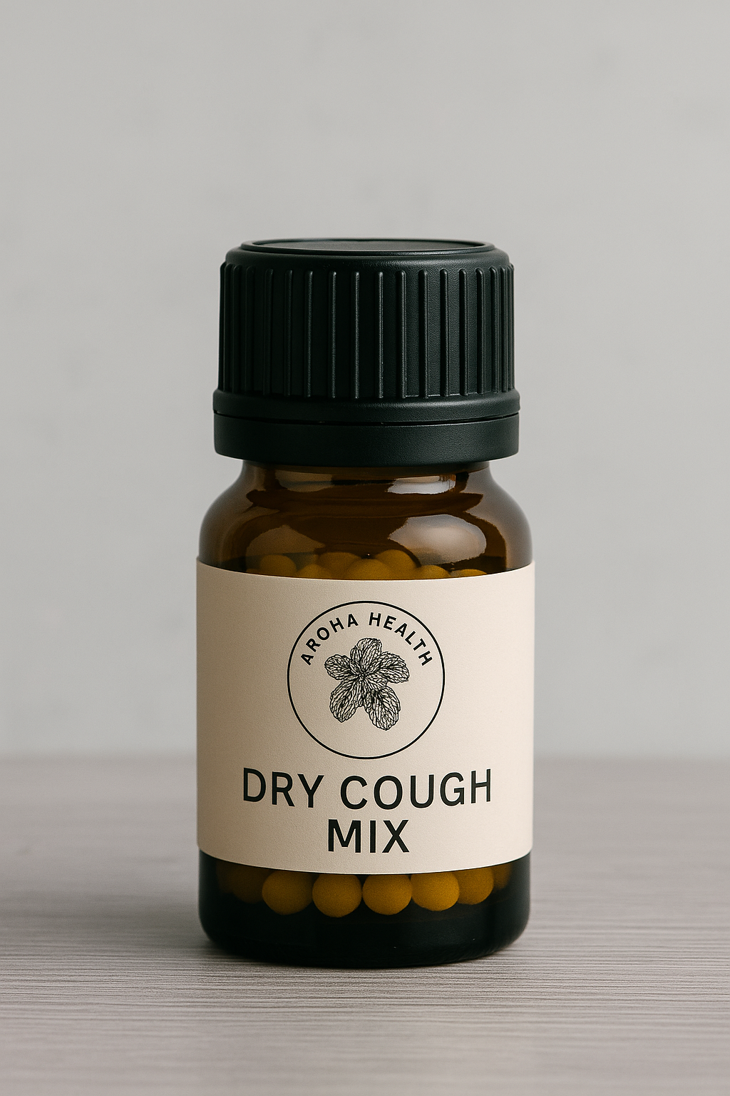 Dry Cough Homeopathic Mix