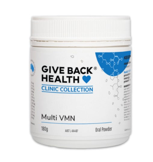Multi VMN (180 g) - Give Back Health