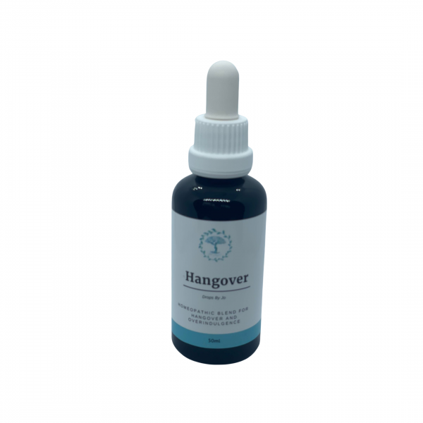 Hangover Relief Homeopathic Remedy