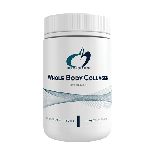 Whole Body Collagen 375gm