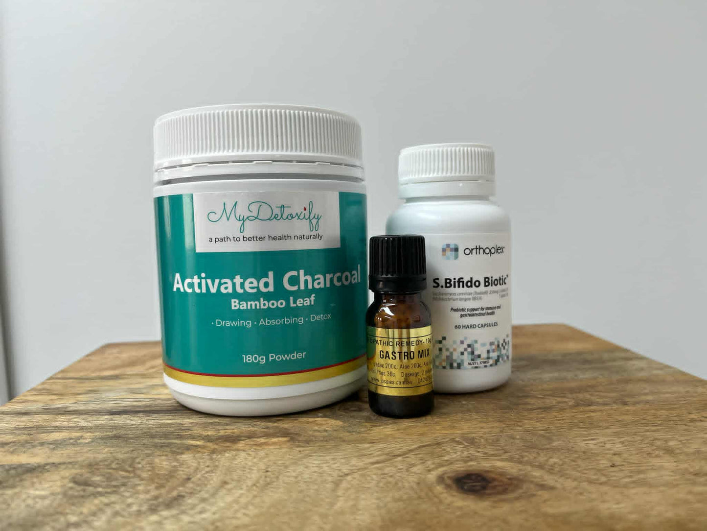 Kids Gastro Pack - Natural Supplements & Homeopathics