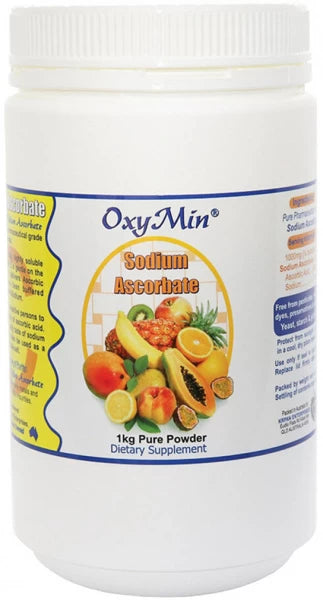 OxyMin® Sodium Ascorbate - Vitamin C