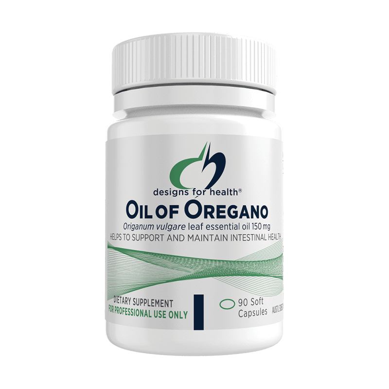 Oil of Oregano - 90 Soft Capsules