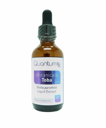 Quantum Rx Toba