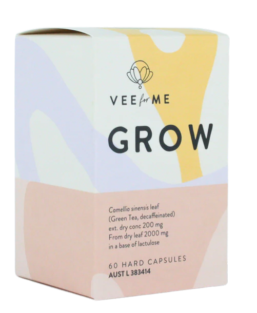 GROW - Vee For Me