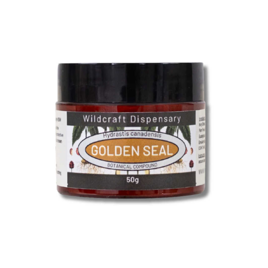 Golden Seal Herbal Ointment 50g
