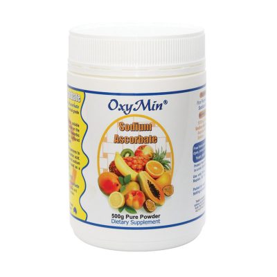 OxyMin® Sodium Ascorbate - Vitamin C