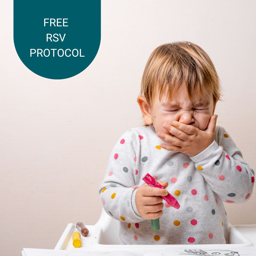 RSV Protocol - A homeopathic approach to treating rsv