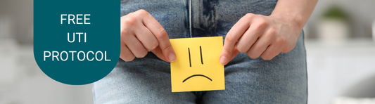 Natural UTI Protocol - Homeopathy & Supplements