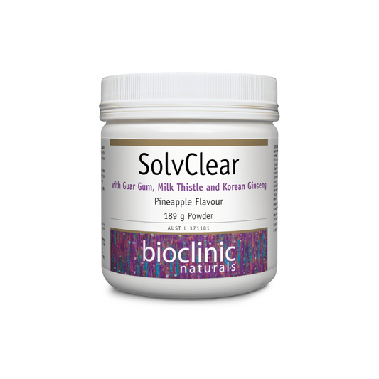 SolvClear 189g - BioClinic Naturals