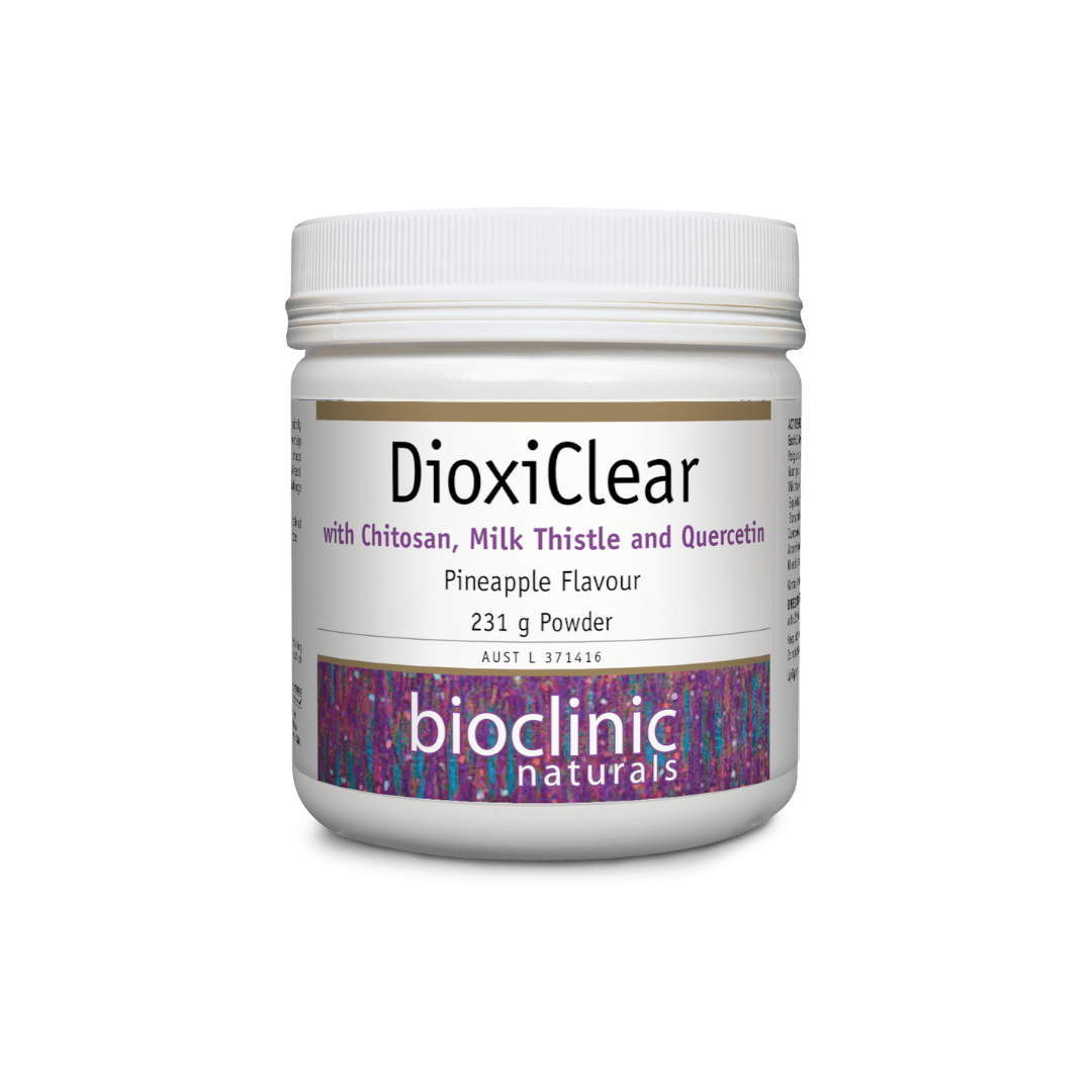 Dioxi Clear - Bioclinic Naturals