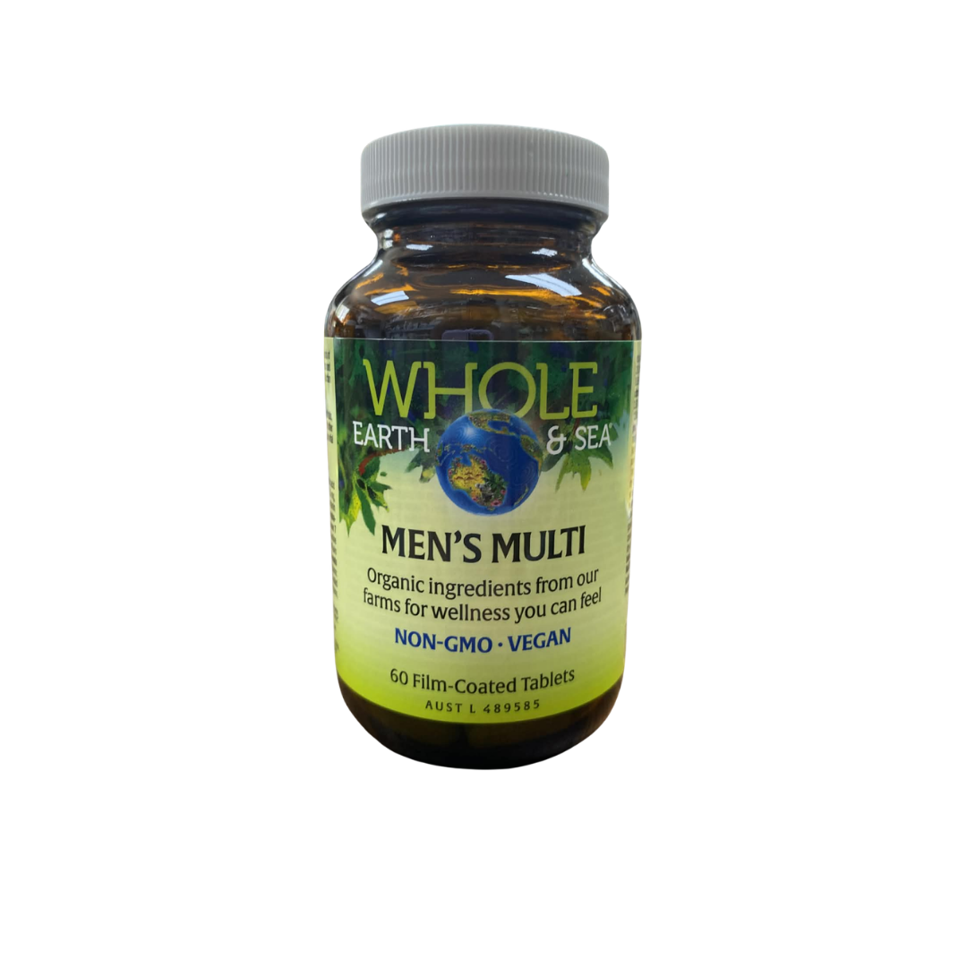Men’s Multi - 60 capsules