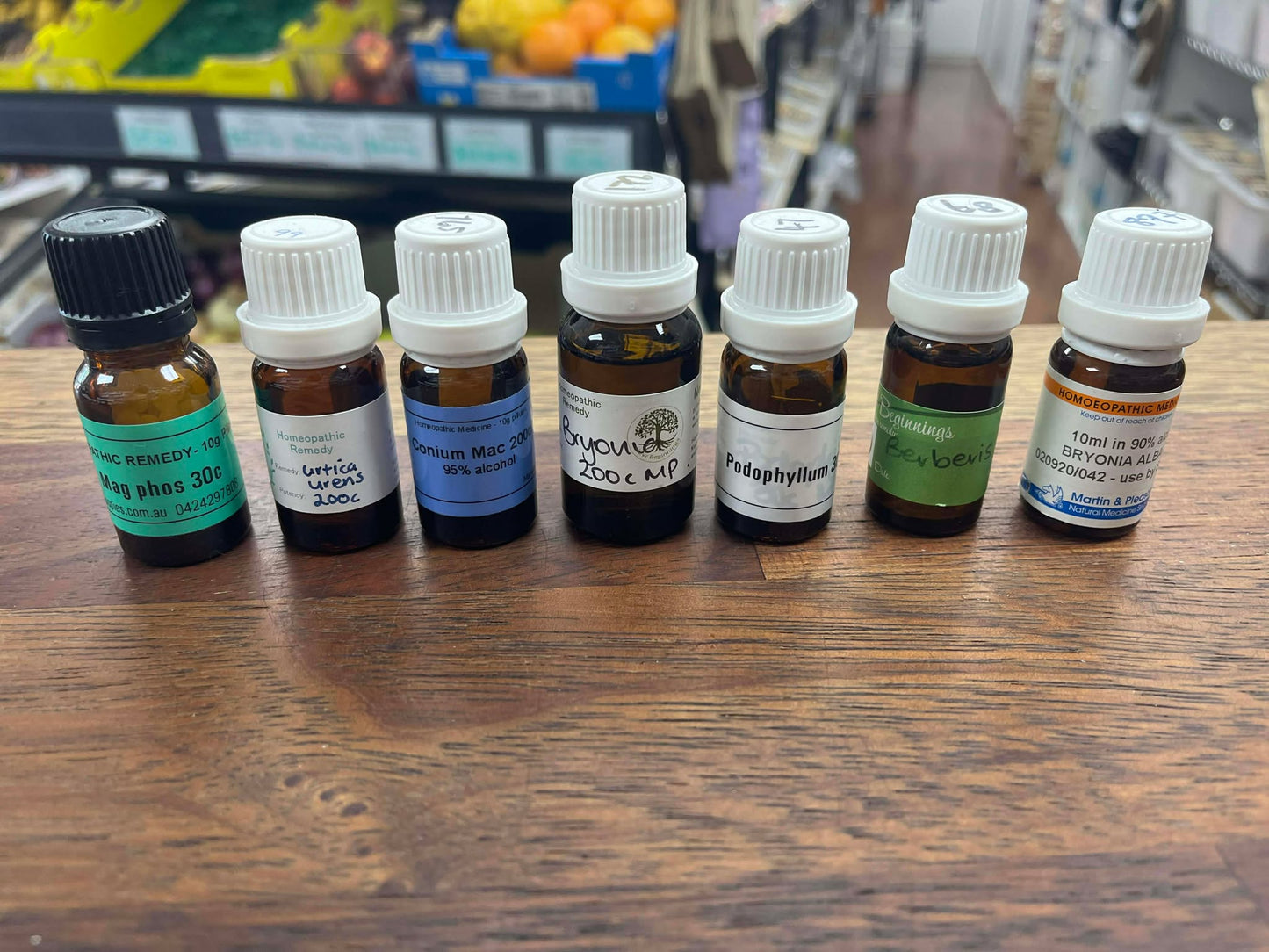 Once Off Bundle - 31 remedies + 1 herbal