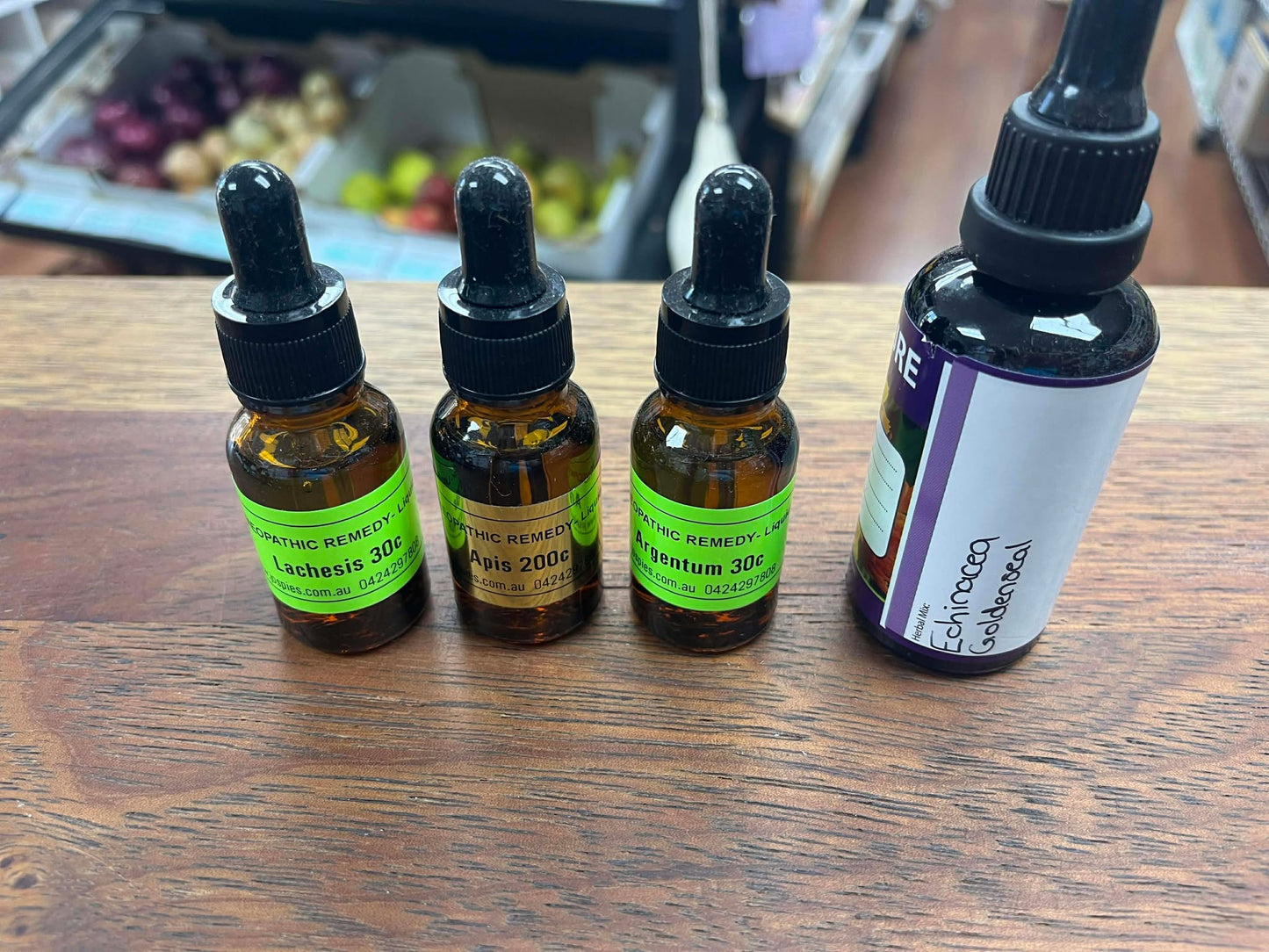 Once Off Bundle - 31 remedies + 1 herbal