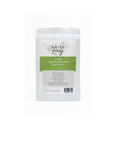 Pure Chondroitin Sulphate 100g - Ariya