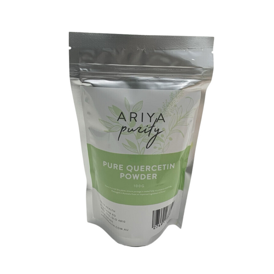 Pure Quercertin Powder - Ariya Purity