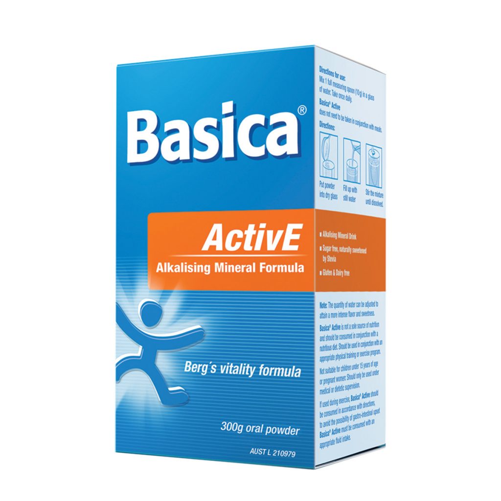 Basica ActivE - Bio-Practica