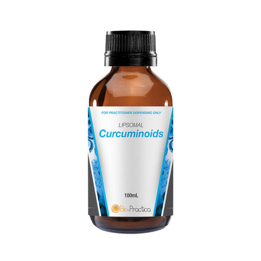 Liposomal Curcuminoids 100mL - Bio-Practica